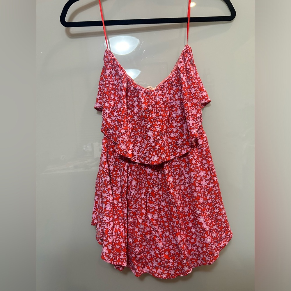 In Full Bloom Romper